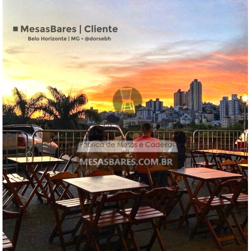 MesasBares - Cliente - Dorsé - Bar e Restaurante - Belo Horizonte - MG